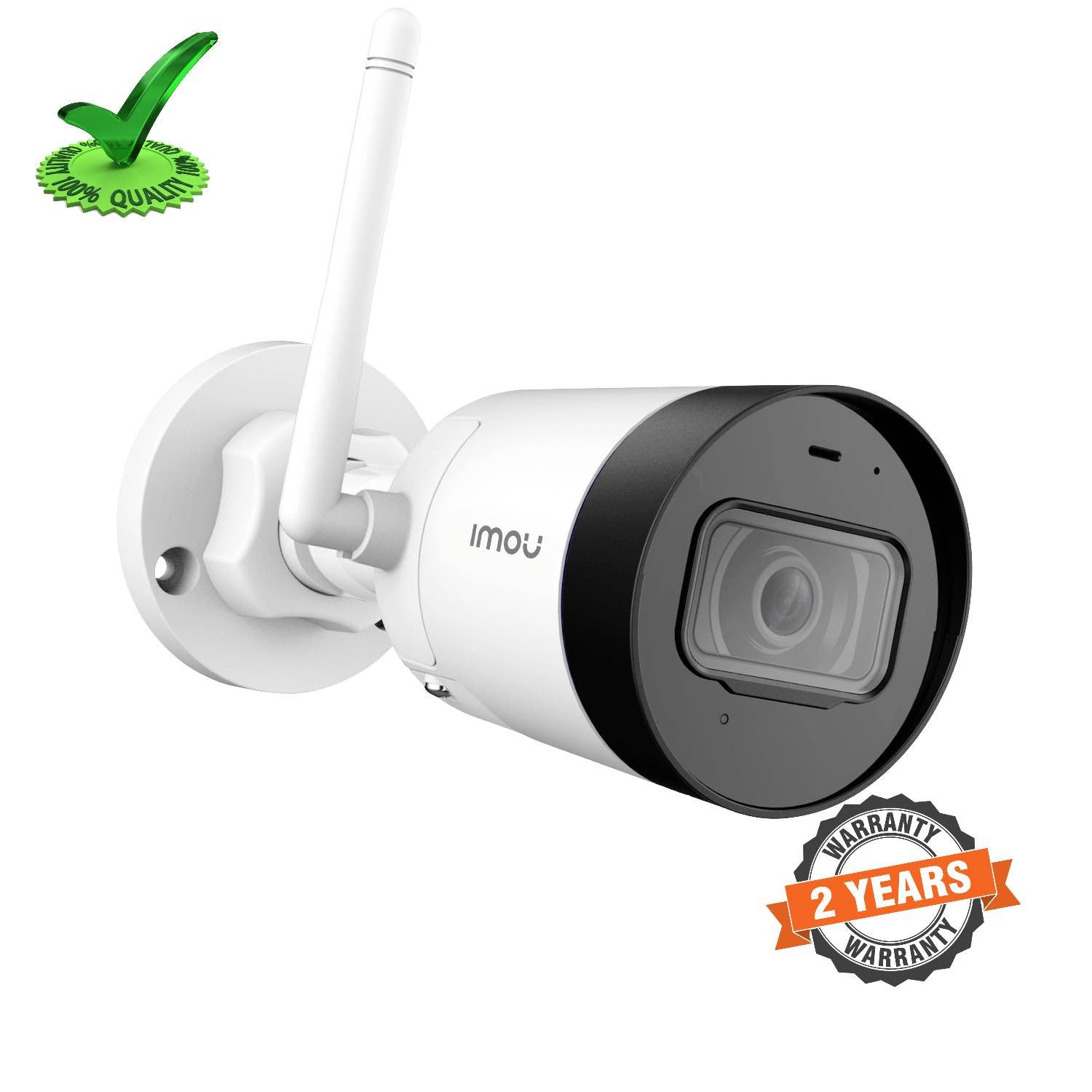 Imou IPC-G42P 4MP H.265 Bullet Lite Wi-Fi Camera Imou IPC-G42P 4MP H.265 Bullet Lite Wi-Fi Camera